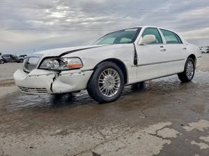 Lincoln Town Car SIGNATURE LIMITED 4.6L 8 2009