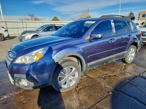 Subaru Outback 2.5I LIMITED 2.5L 4 2014