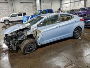 Hyundai Elantra GLS 1.8L 4 2011