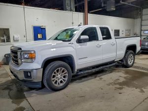 GMC Sierra K1500 SLE 5.3L 8 2014