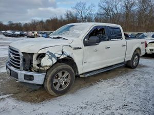 Ford F-150 SUPERCREW 3.5L 6 2015