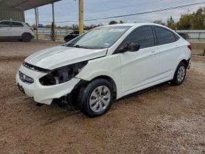 Hyundai Accent GLS 1.6L 4 2015