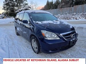Honda Odyssey EX 3.5L 6 2005