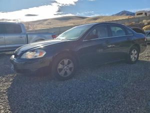 Chevrolet Impala LT 3.5L 6 2011