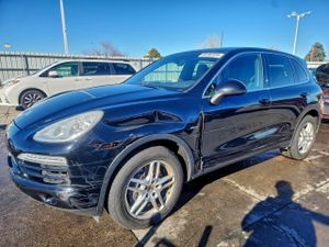 Porsche Cayenne 3.0L 6 2014
