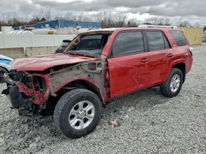 Toyota 4Runner SR5/SR5 PREMIUM 4.0L 6 2015