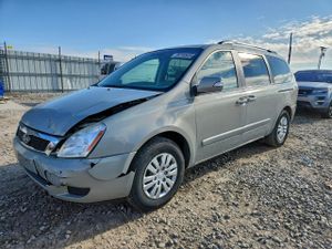 Kia Sedona LX 3.5L 6 2012