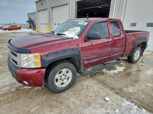 Chevrolet Silverado 1500 K1500 5.3L 8 2008