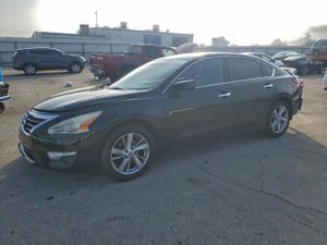 Nissan Altima 2.5 2.5L 4 2015