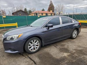 Subaru Legacy 2.5I PREMIUM 2.5L 4 2015