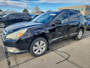 Subaru Outback 3.6R LIMITED 3.6L 6 2011