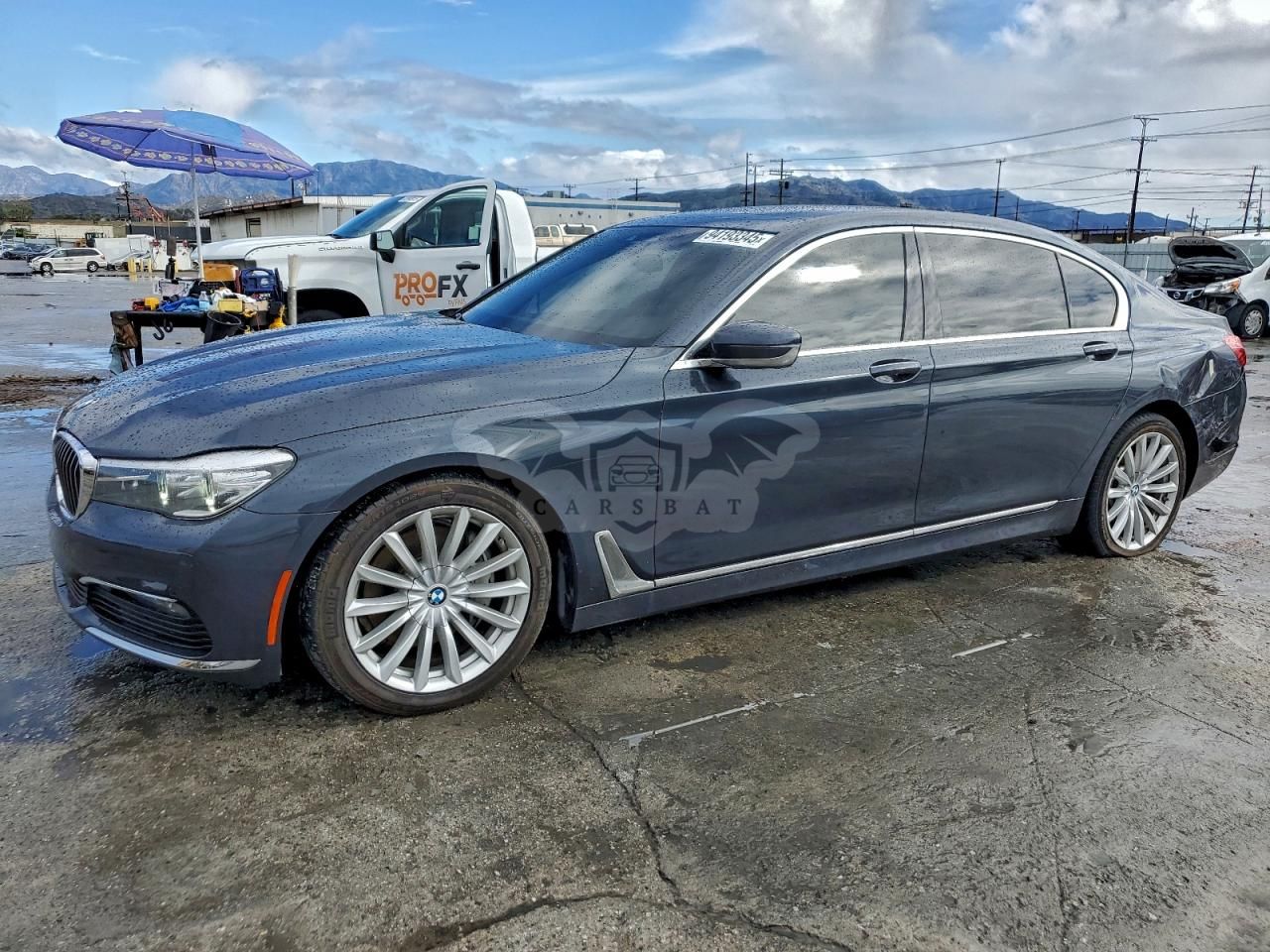 BMW 7 Series I 3.0L 6 2018