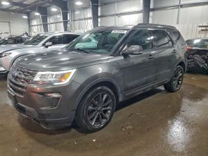 Ford Explorer XLT 3.5L 6 2018