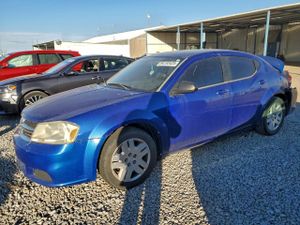 Dodge Avenger SE 2.4L 4 2013
