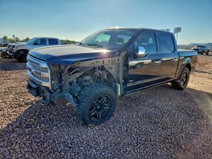 Ford F-150 SUPERCREW 3.5L 6 2015