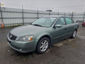 Nissan Altima S 2.5L 4 2005