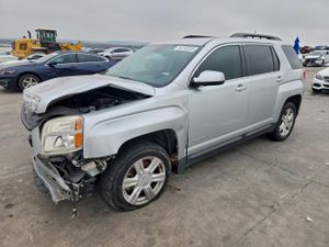 GMC Terrain SLE 2.4L 4 2015