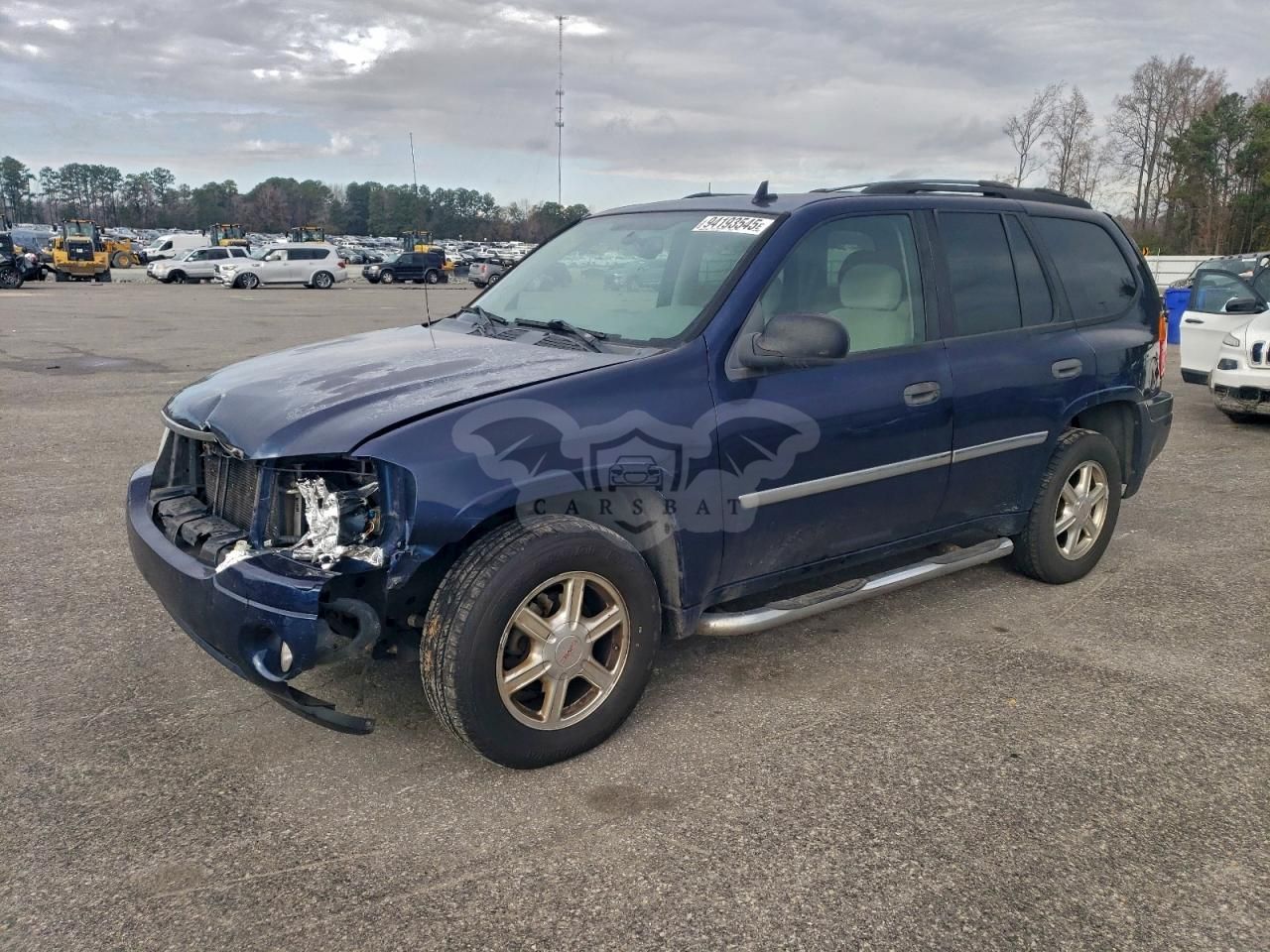 GMC Envoy 4.2L 6 2008