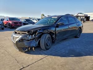 Nissan Altima 2.5 2.5L 4 2015