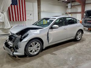 Infiniti G37 3.7L 6 2012