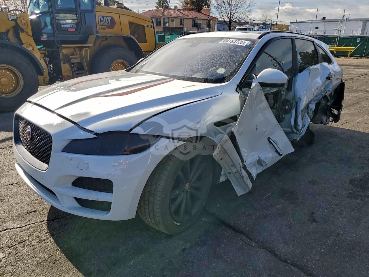 Jaguar F-Pace PRESTIGE 2.0L 4 2018