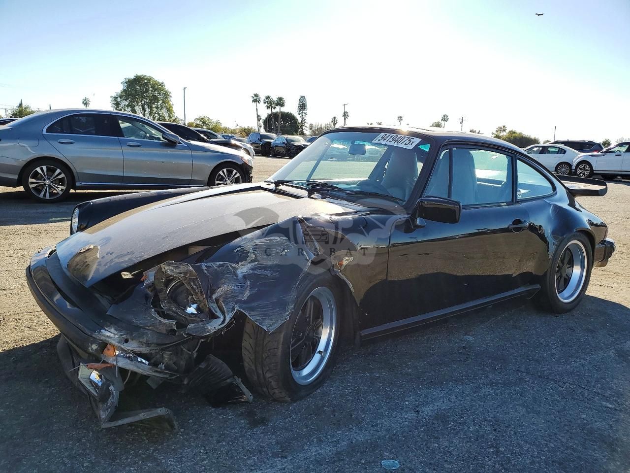 Porsche 911 CARRERA 3.2L 6 1986