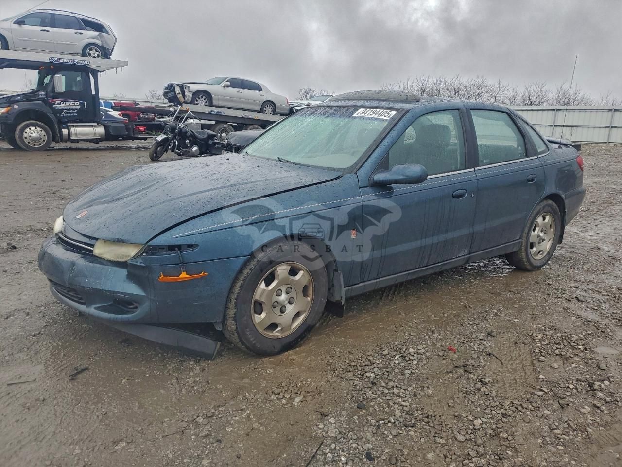 Saturn L series 3.0L 6 2002