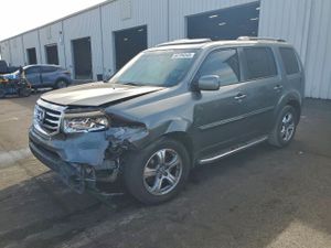 Honda Pilot EXL 3.5L 6 2012