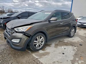 Hyundai Santa Fe 2.0L 4 2013