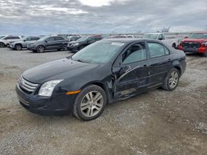 Ford Fusion SE 3.0L 6 2007