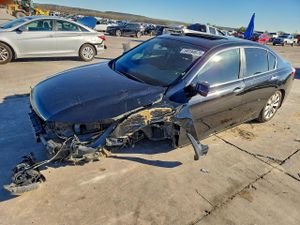 Honda Accord EXL 2.4L 4 2015