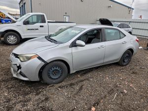 Toyota Corolla L 1.8L 4 2015