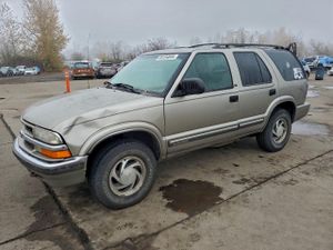 Chevrolet Blazer 4.3L 6 2000
