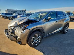 Lexus NX 300H 2.5L 4 2015