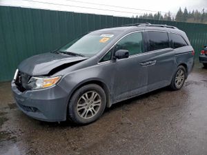 Honda Odyssey EXL 3.5L 6 2012