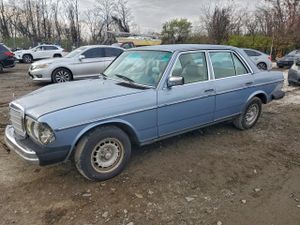 Mercedes-Benz 300 DT 3.0L 5 1985
