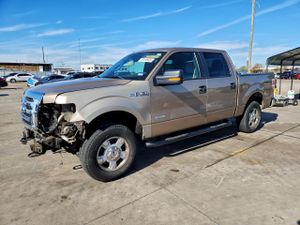 Ford F-150 SUPERCREW 3.5L 6 2012