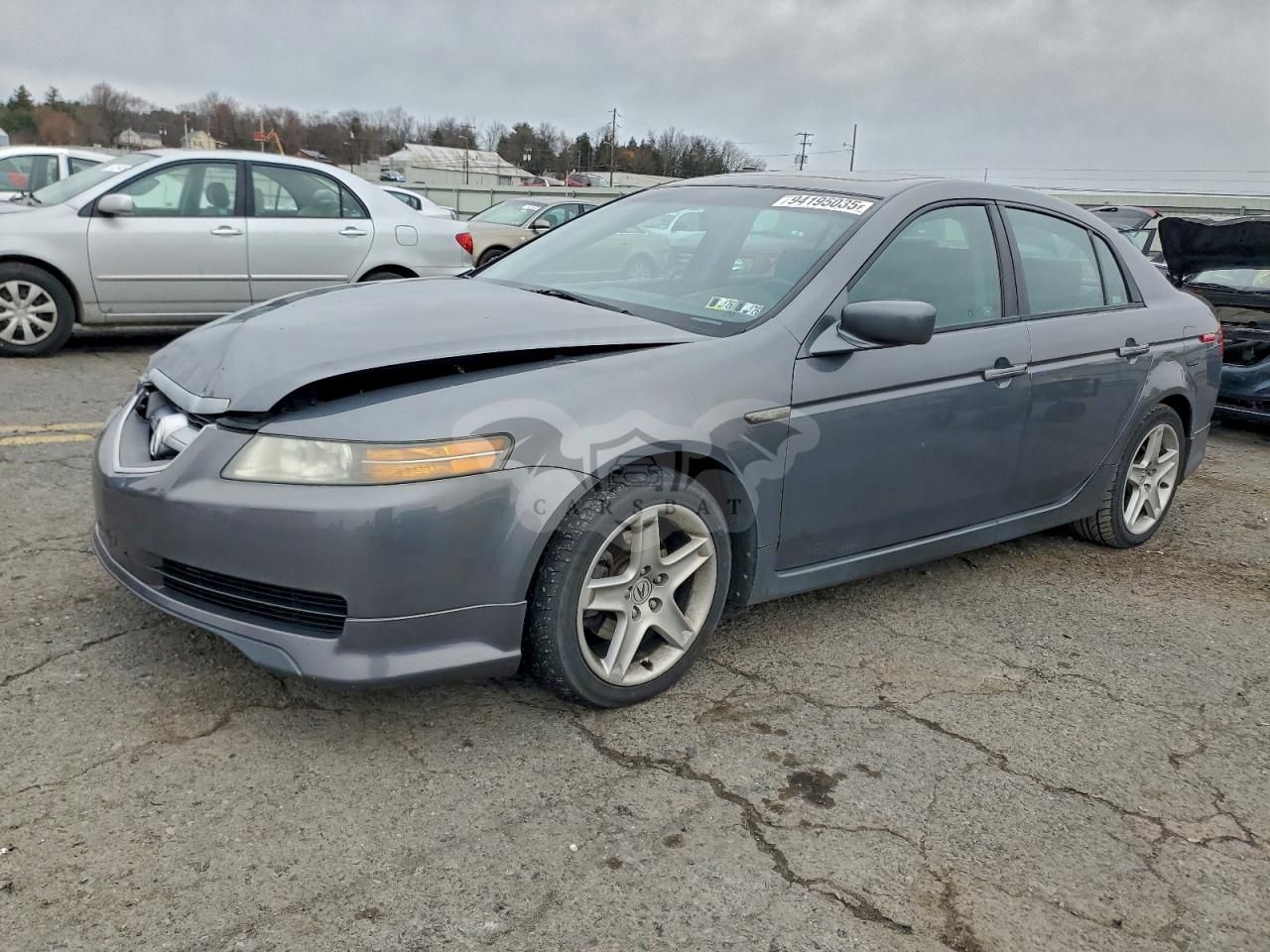 Acura TL 3.2L 6 2004