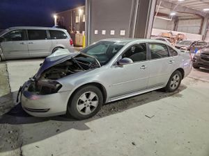 Chevrolet Impala 1LT 3.5L 6 2009