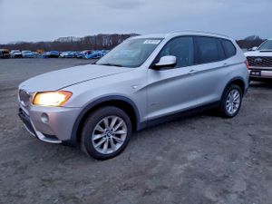 BMW X3 XDRIVE28I 2.0L 4 2013