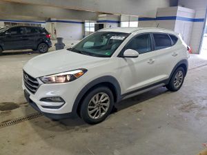 Hyundai Tucson LIMITED 2.0L 4 2017