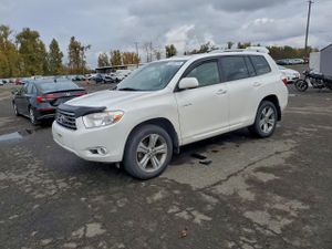Toyota Highlander LIMITED 3.5L 6 2008