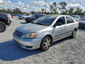 Toyota Corolla CE 1.8L 4 2004