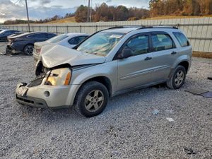 Chevrolet Equinox LS 3.4L 6 2008