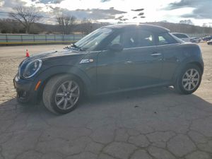 Mini Cooper S 1.6L 4 2013