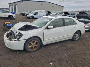 Honda Accord EX 2.4L 4 2003