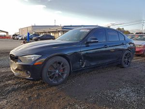 BMW 3 Series I 2.0L 4 2014