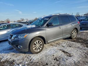 Nissan Pathfinder S 3.5L 6 2013