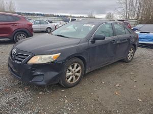 Toyota Camry BASE 2.5L 4 2010