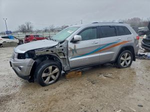 Jeep Grand Cherokee LIMITED 3.6L 6 2014